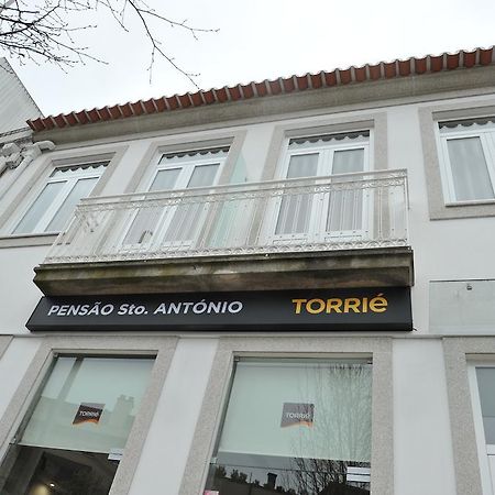 Hotel Pensao Santo Antonio à Vila Nova de Famalicão Extérieur photo
