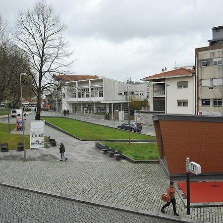 Hotel Pensao Santo Antonio à Vila Nova de Famalicão Extérieur photo