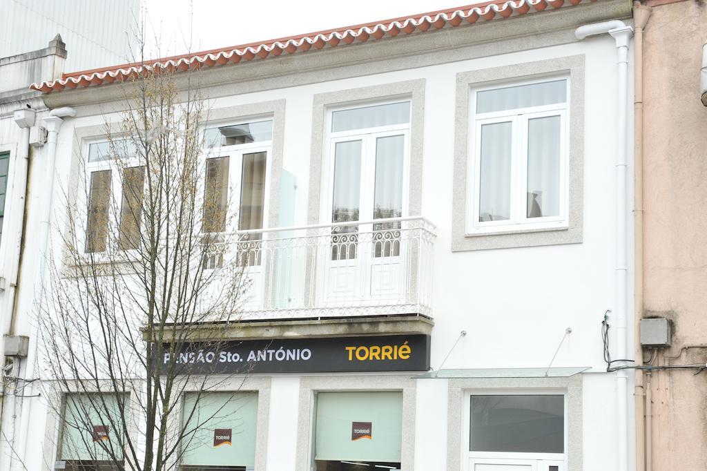 Hotel Pensao Santo Antonio à Vila Nova de Famalicão Extérieur photo