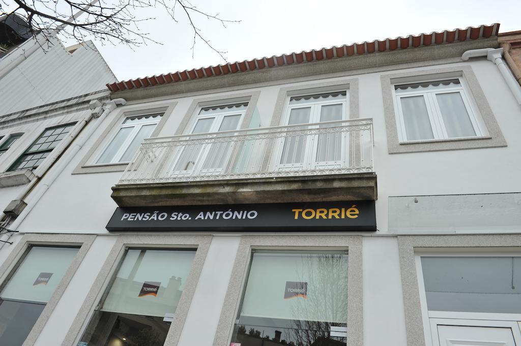 Hotel Pensao Santo Antonio à Vila Nova de Famalicão Extérieur photo