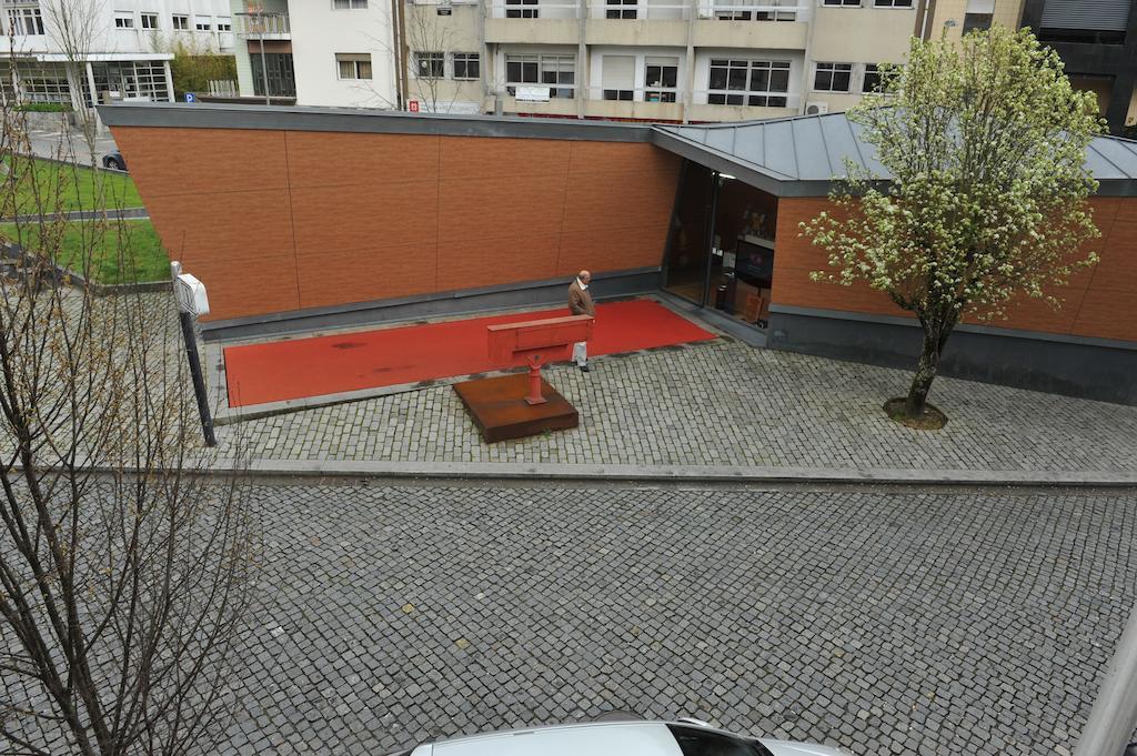 Hotel Pensao Santo Antonio à Vila Nova de Famalicão Extérieur photo