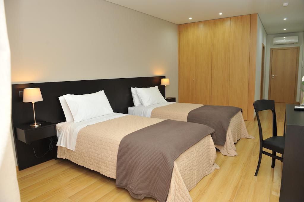 Hotel Pensao Santo Antonio à Vila Nova de Famalicão Chambre photo