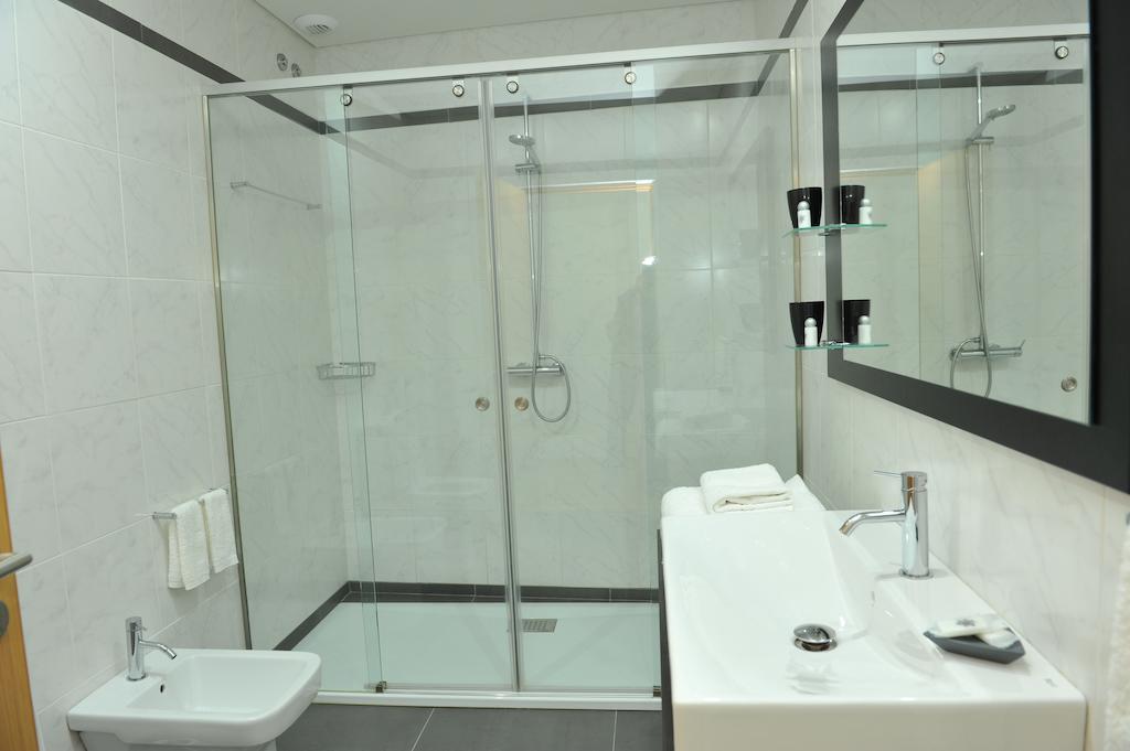 Hotel Pensao Santo Antonio à Vila Nova de Famalicão Chambre photo