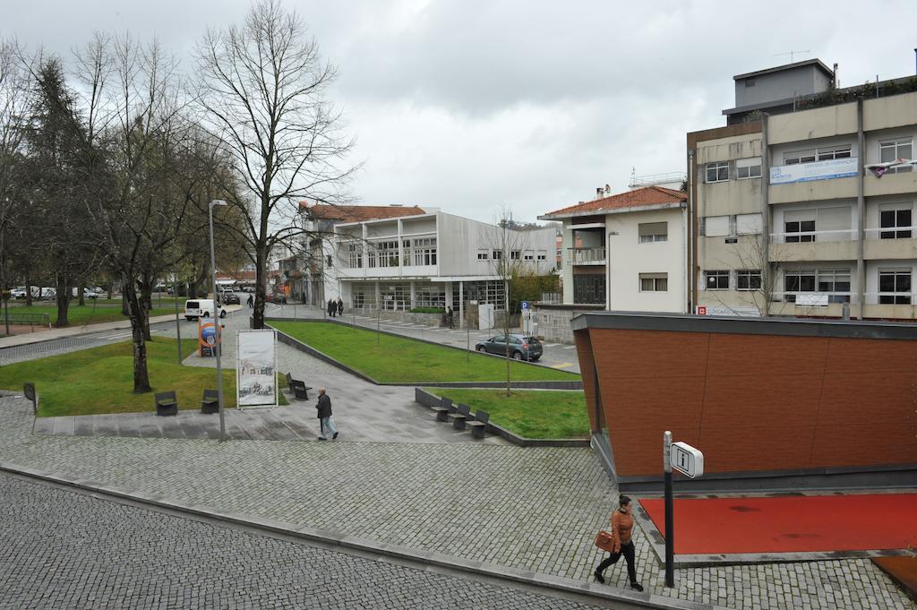 Hotel Pensao Santo Antonio à Vila Nova de Famalicão Extérieur photo